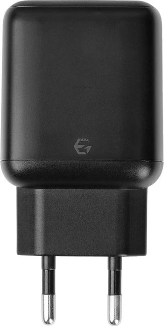 EgoGear SCH7-UNI-BK įkroviklis mobiliojo įrenginio įkroviklis Universalus juodas kintamasis greito įkrovimo vidinis