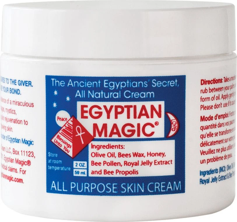 Egyptian Magic, visiems tikslams, drėkinamasis, kremas, veidui ir kūnui, 59 ml