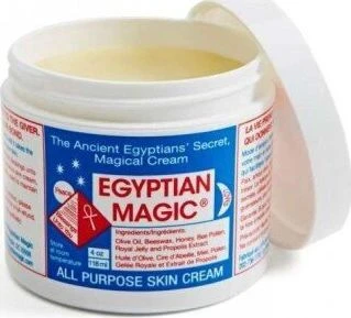 Egyptian Magic, visiems tikslams, drėkinamasis, kremas, veidui ir kūnui, 59 ml