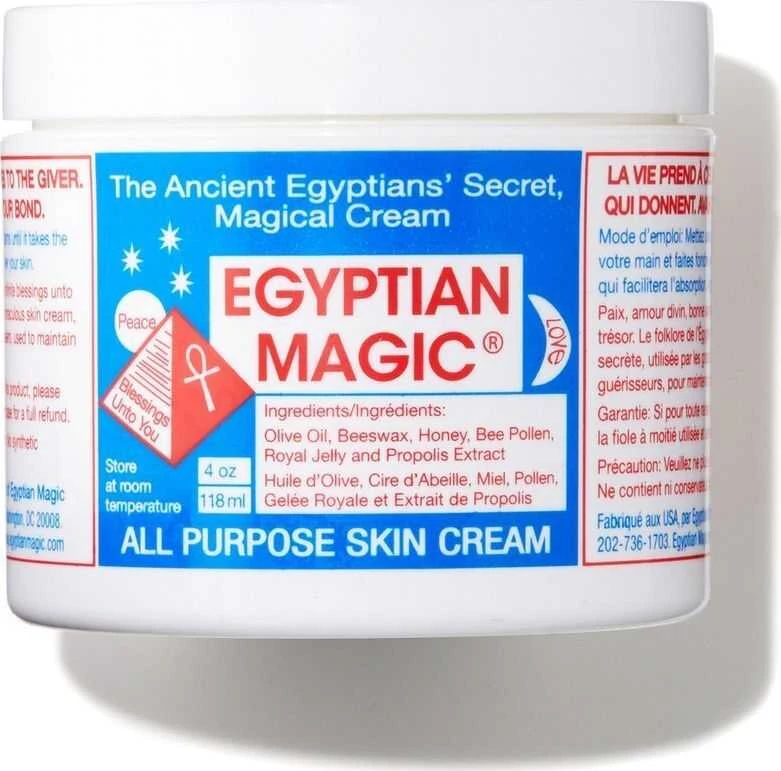 Egyptian Magic All Purpose Skin Cream Universalus drėkinamasis kremas veidui, kūnui ir plaukams, 118 ml