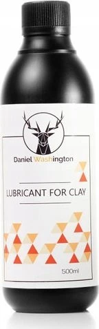 Egzo Daniel Washington Tepalas moliui 500ml (Lubrykant do glinki)