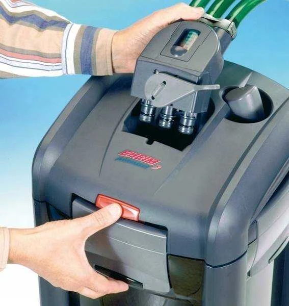 Eheim professionnel 3 1200XL (be užpildų)