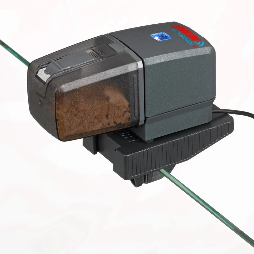 Automatinis akvariumo maitinimo įrenginys su Wi-Fi valdymu, EHEIM autofeeder+ 3583
