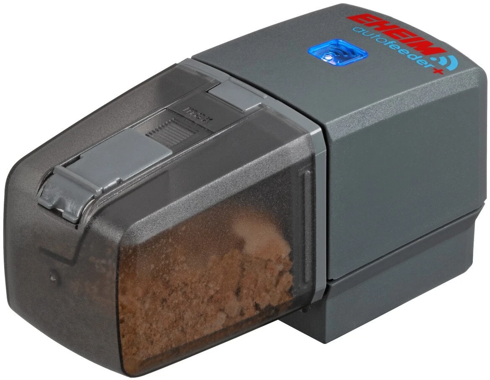 Automatinis akvariumo maitinimo įrenginys su Wi-Fi valdymu, EHEIM autofeeder+ 3583