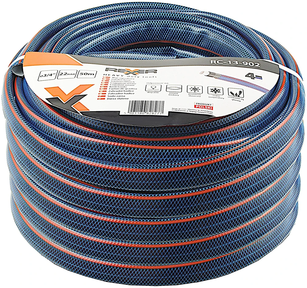 Ehrle Laistymo žarna Rexxer RC 13-902; 50 m; 3/4''