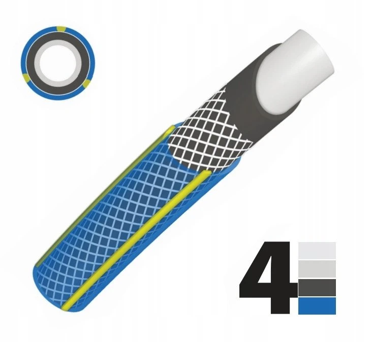 Ehrle Laistymo žarna Rexxer RC 13-902; 50 m; 3/4''