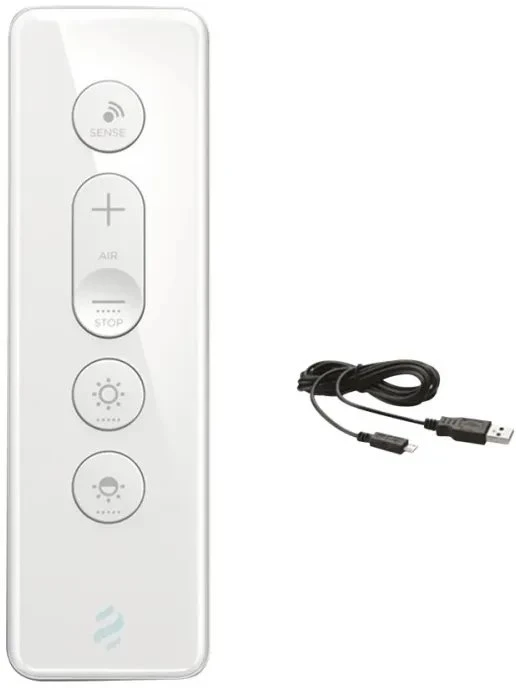 Elica Remote Control Baltas
