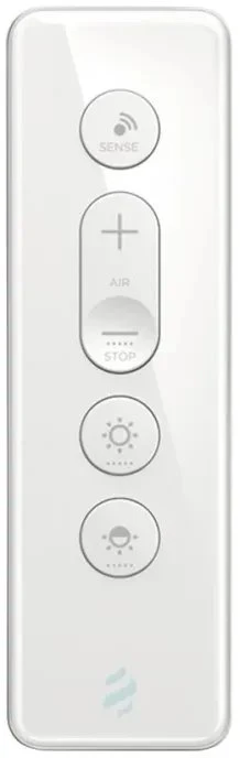 Elica Remote Control Baltas