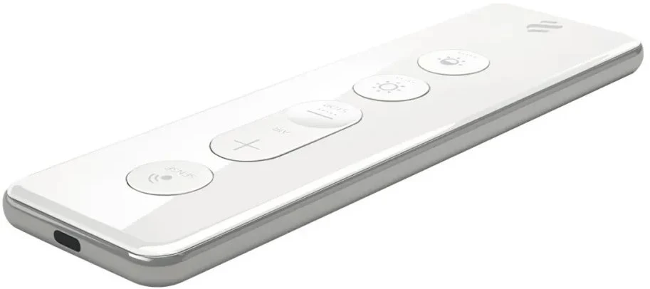Elica Remote Control Baltas