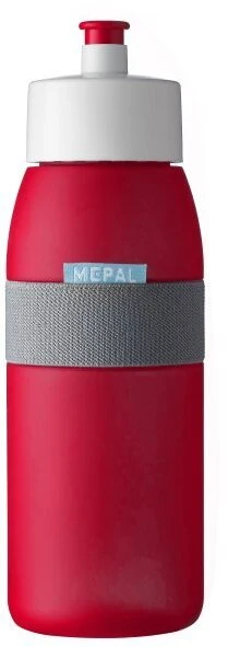 Gertuvė Eigenart Sportinis gėrimų butelis Ellipse 500 ml nordic red 107745074500