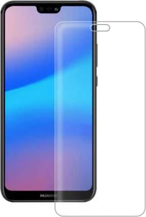 Eiger 3D E2E apsauginis stiklas Huawei P20 Lite telefonui