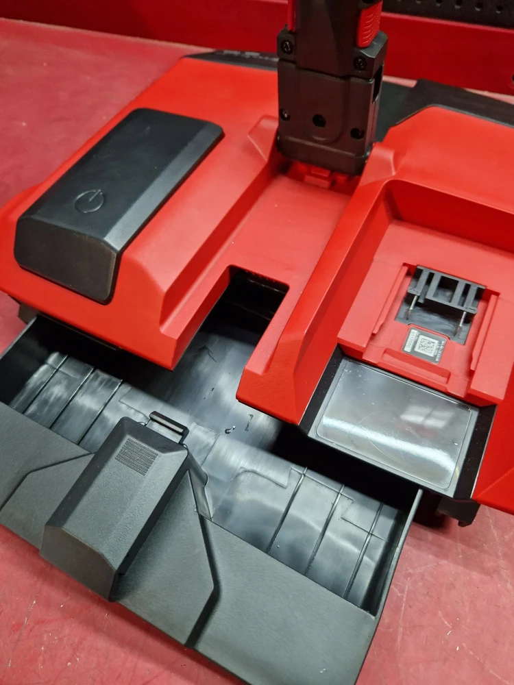 Einhell 2352050 TE-FS 18 Li Solo ZAMIATARKA