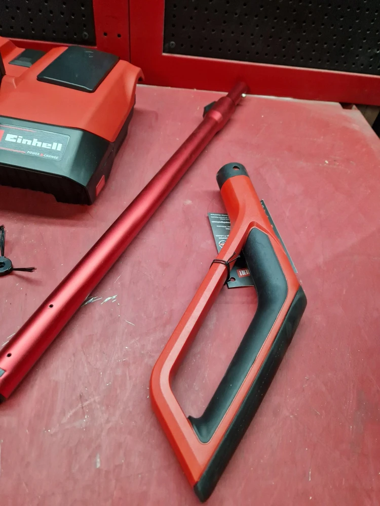 Einhell 2352050 TE-FS 18 Li Solo ZAMIATARKA