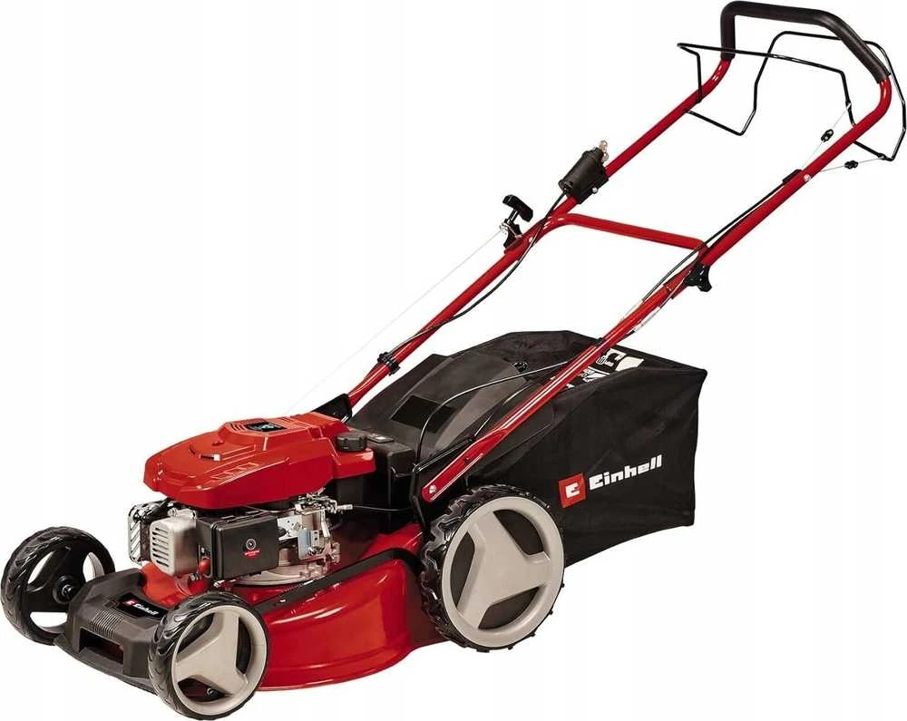 Vejapjovė Einhell GC-PM 46 S HW-E; benzininė savaeigė