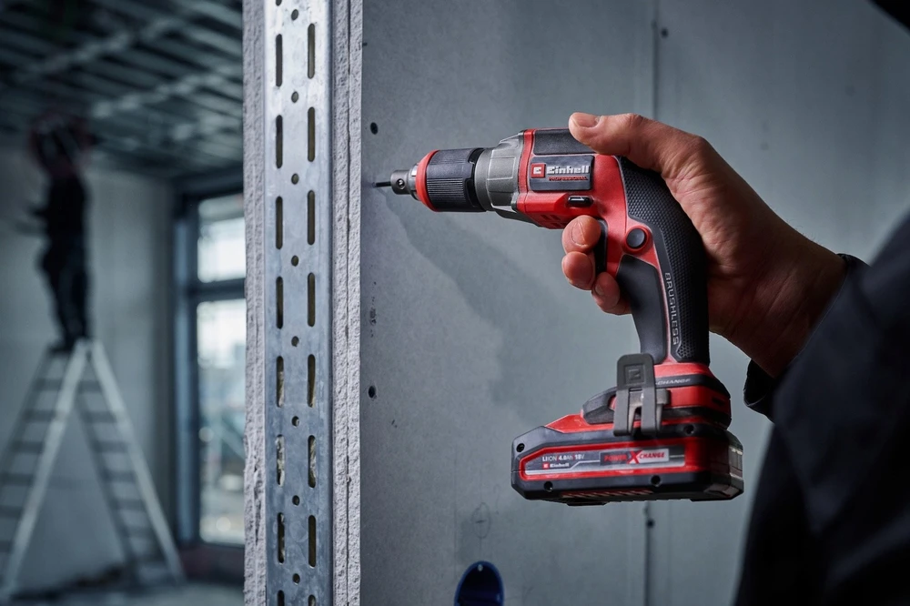 Einhell TP-DY 18 Li BL - Solo 5000 RPM