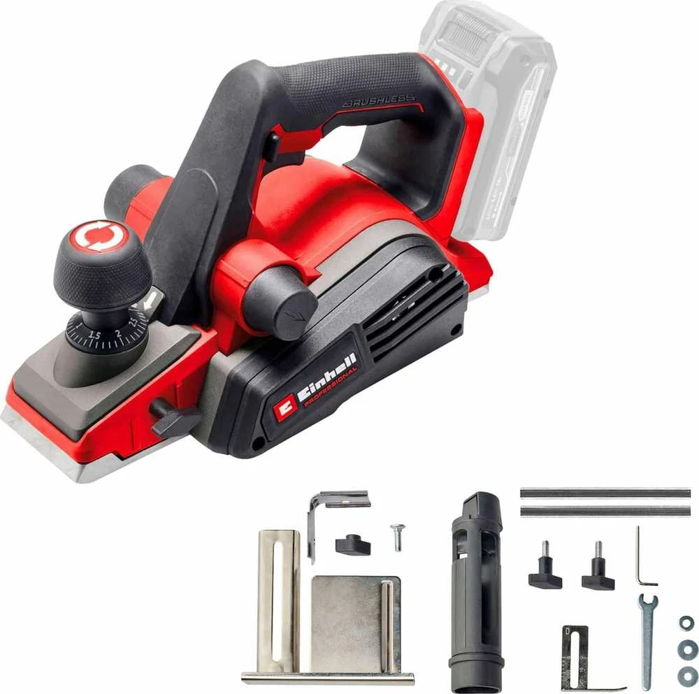 Einhell akumuliatorinis oblius su priedais