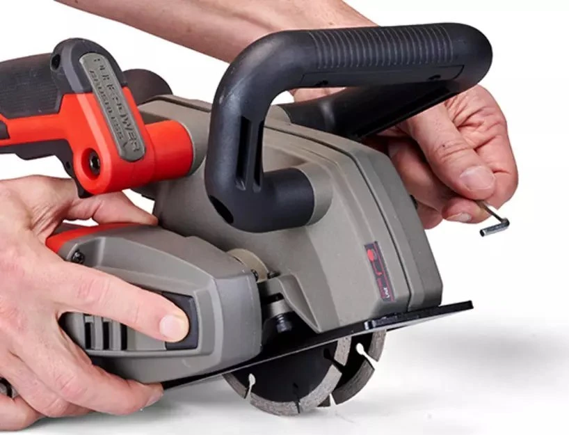 „Einhell“ 4350800 TP-MA 36/30 Li BL- Solo, TUJIMO MAŠINA