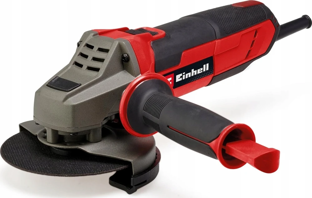 Šlifuoklis Einhell 4430985 TE-AG 125/1010 kampinis šlifuoklis