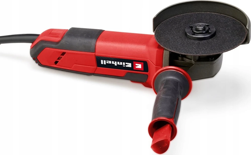 Šlifuoklis Einhell 4430985 TE-AG 125/1010 kampinis šlifuoklis