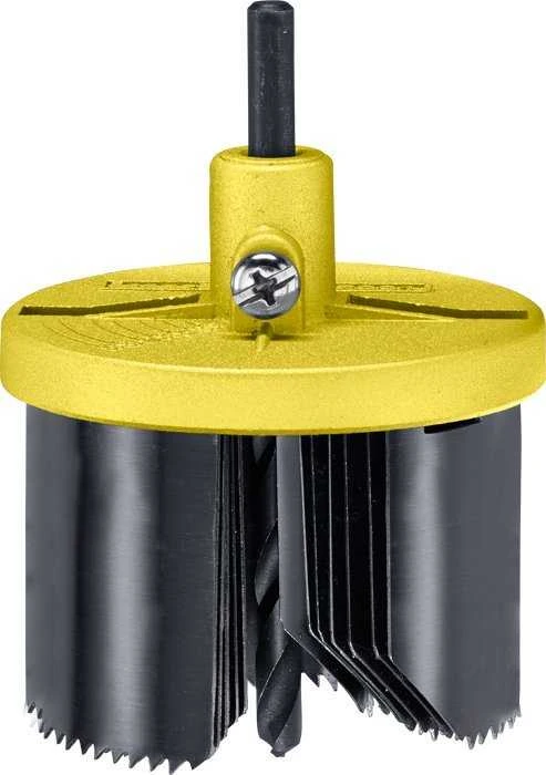 Einhell 49599100 grąžtų rinkinys 7 vnt. 25-63 mm