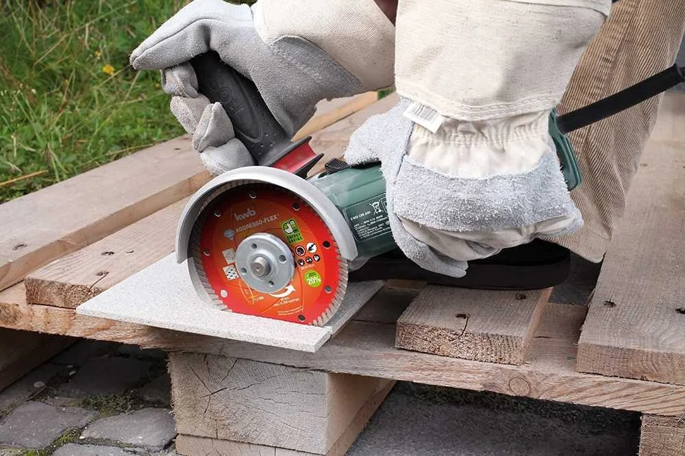 Einhell 49721140 TARCZA DIAMENTOWA DO KAMIENIA 115MM