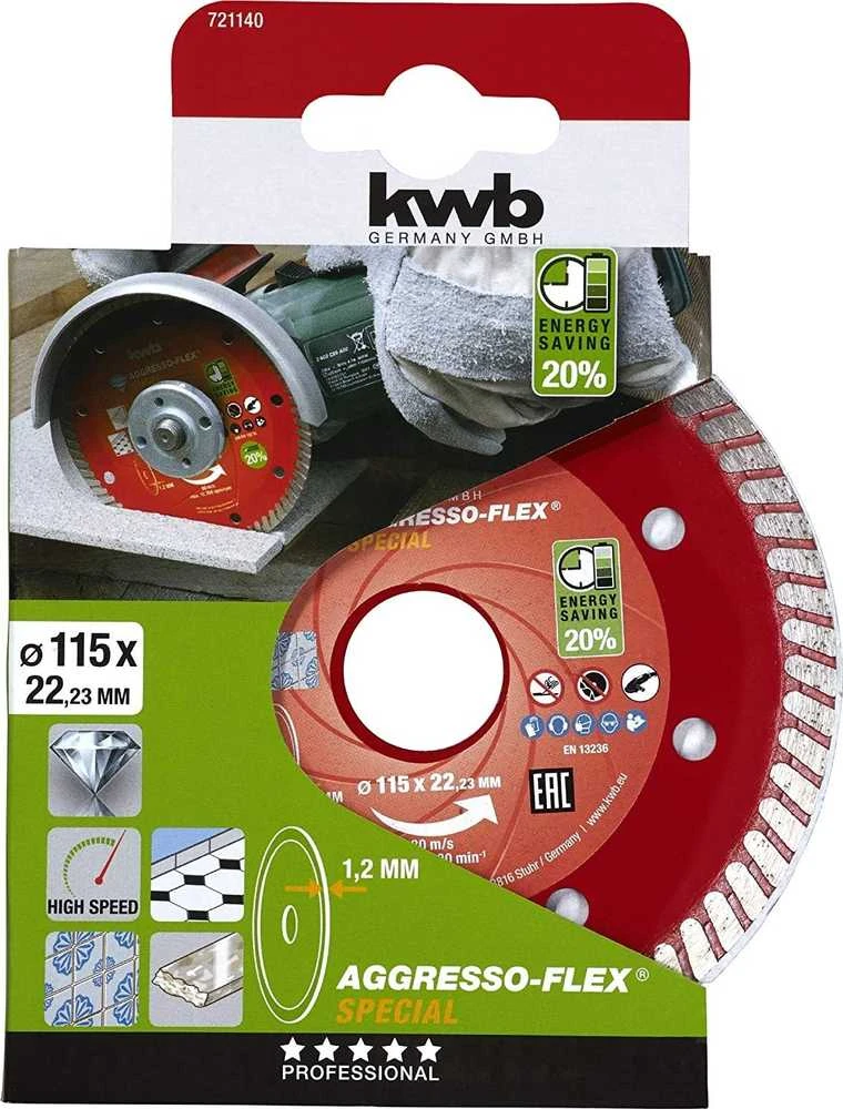 Einhell 49721140 TARCZA DIAMENTOWA DO KAMIENIA 115MM