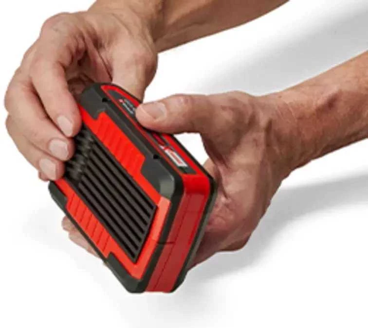 Einhell 18 V akumuliatorius rankose