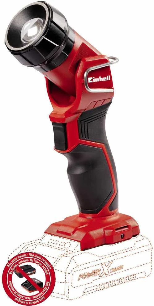 Einhell akumuliatorinė TE-CL 18 18 Li H-solo be akumuliatoriaus (4514130)