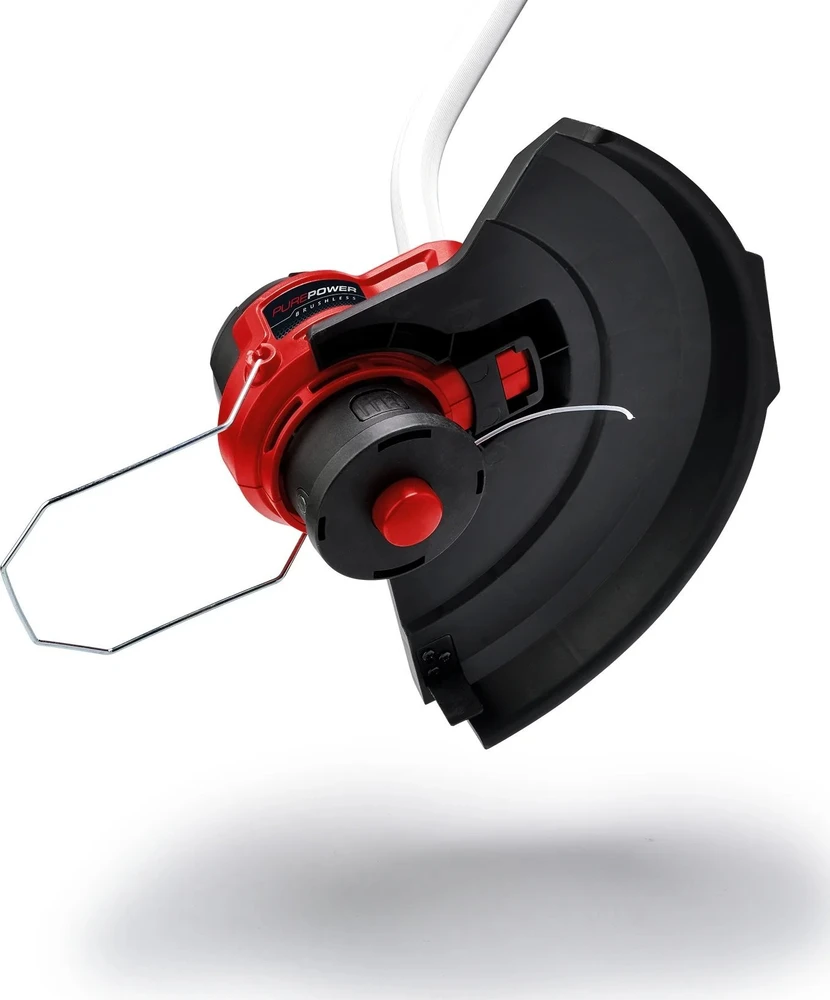 Einhell GP-CT 36/35 35 cm Baterija Juodas, Raudona