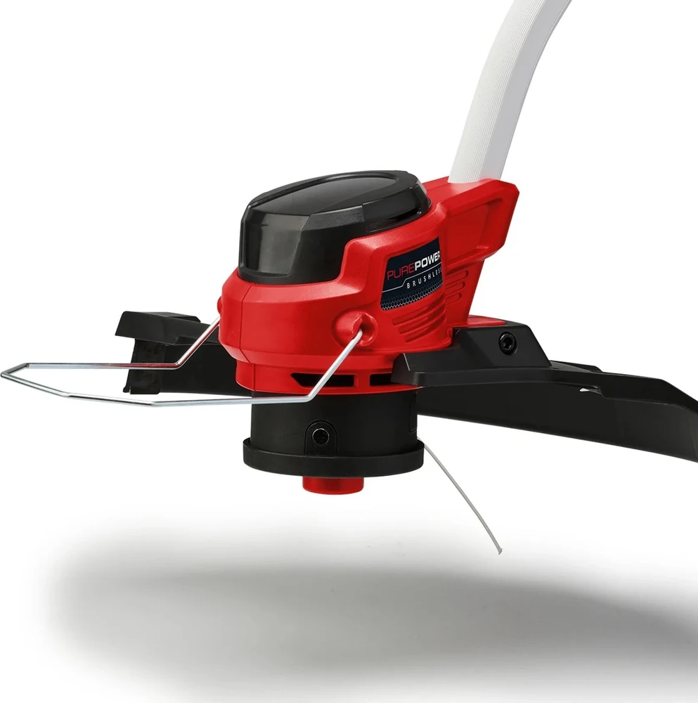 Einhell GP-CT 36/35 35 cm Baterija Juodas, Raudona