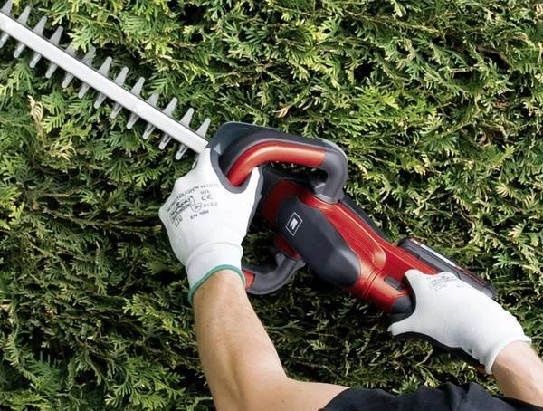Grandininis pjūklas Einhell Akumuliatorinės žirklės GC-CH 1846 Li 52 cm