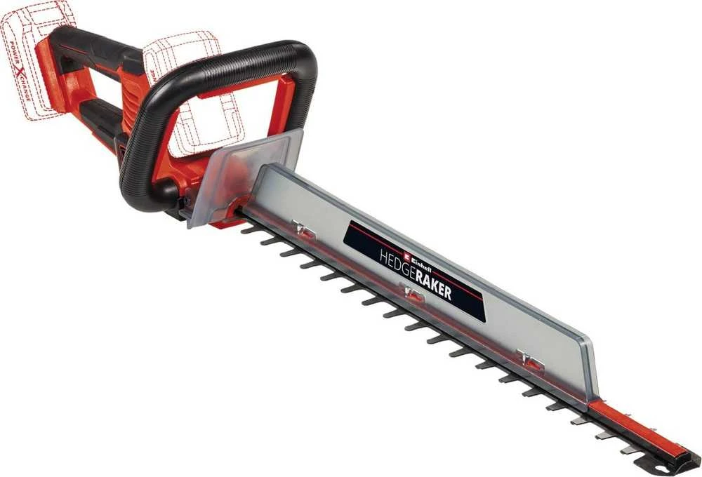 Gyvatvorių žirklės Einhell GE-CH 36/61 Li-Solo; 2x18 V (be akumuliatoriaus ir pakrovėjo)