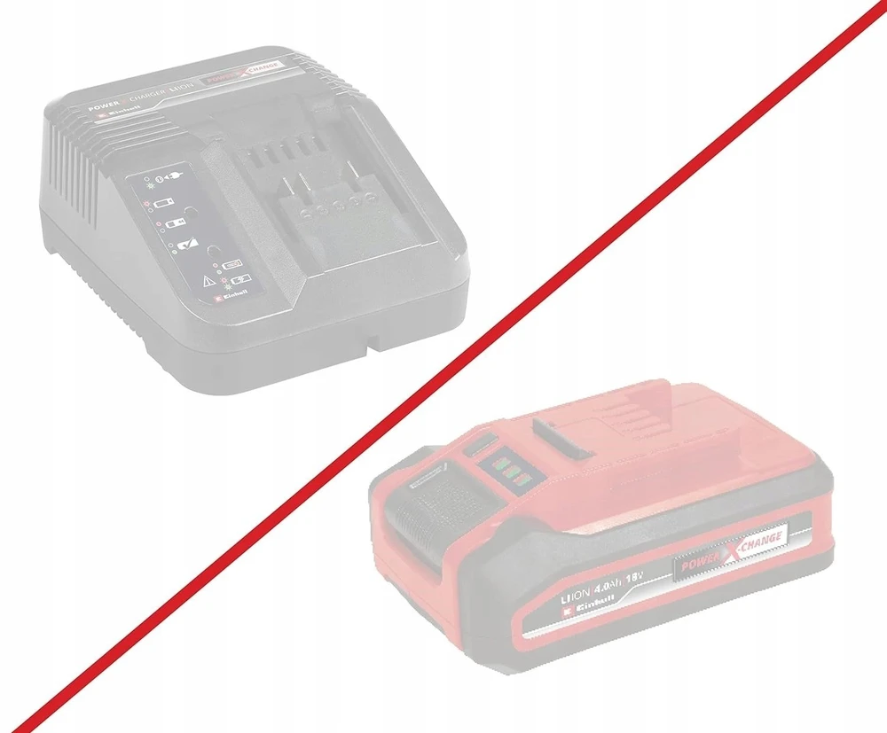 „Einhell“ akumuliatorinis orbitinis poliruoklis CP-EP 18V/125 500–3800 aps./min.