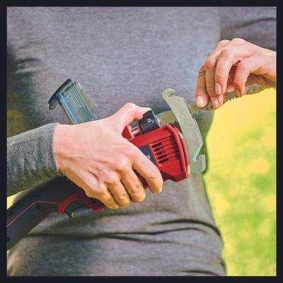 Sourcing EINHELL šakos pjūklas GE-GS 18/150 Li-Solo | Tiekimas