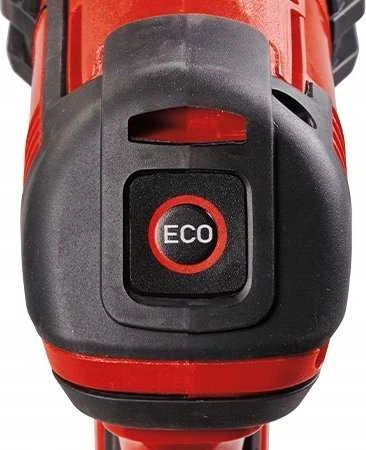Einhell 18/24 Solo plautuvo Eco režimo mygtukas