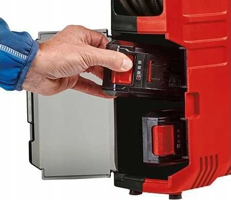 Einhell TE-AC 36/8 oro kompresorius 130 l/min. Baterija