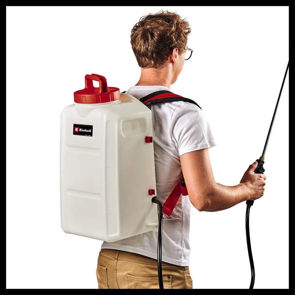 Einhell akumuliatorinis purkštuvas GE-WS 18/150 Li – Solo | Einhell