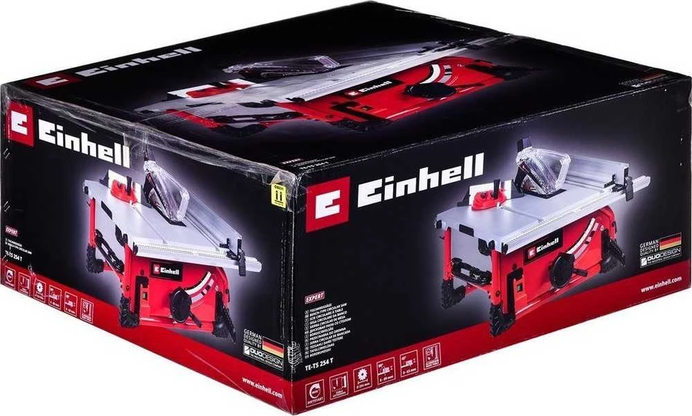 Stalo Pjūklas - Einhell TE-TS 254 T