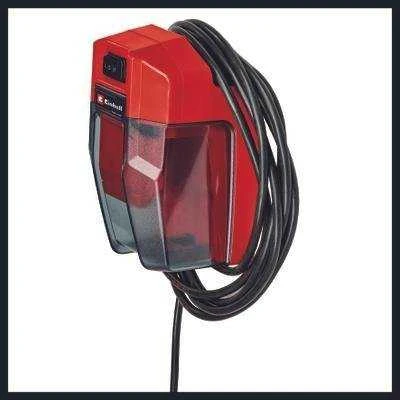 EINHELL panardinamasis valymo siurblys GE-SP 18 LL Li-Solo
