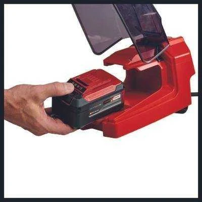 EINHELL panardinamasis valymo siurblys GE-SP 18 LL Li-Solo