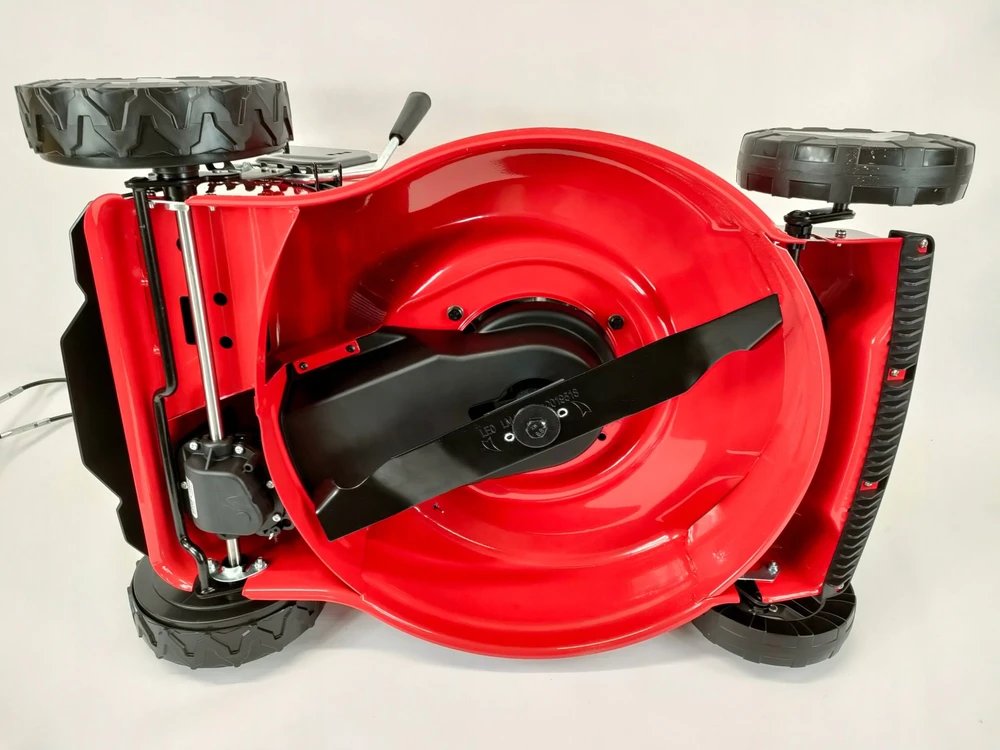 Savaeigė vejapjovė Einhell GC-PM 46/5 S; 2 kW; 46 cm