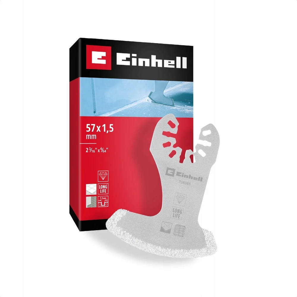 Einhell Deimantinis pjūklelis 57 mm