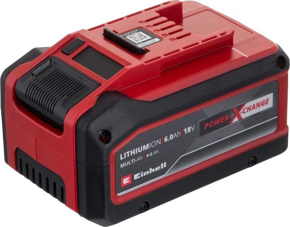 Einhell 18V 4-6Ah