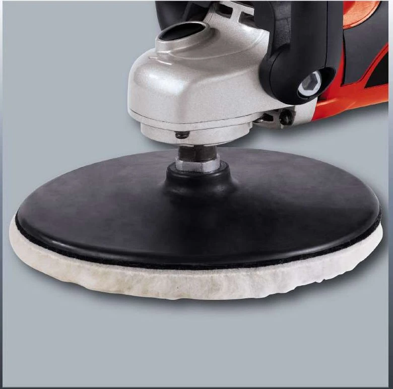 Automobilinis poliruoklis Einhell CC-PO 1100/1 E