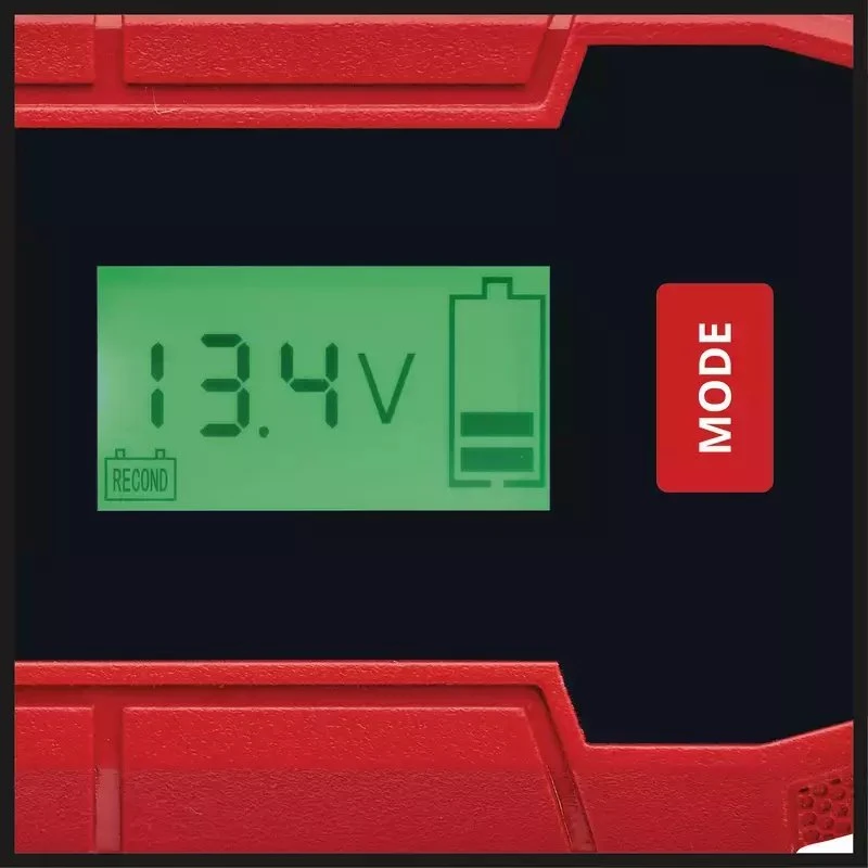 Einhell 12 V 5 A LiFePO4 akumuliatorių įkroviklis CE-BC 5 M LiFePO4
