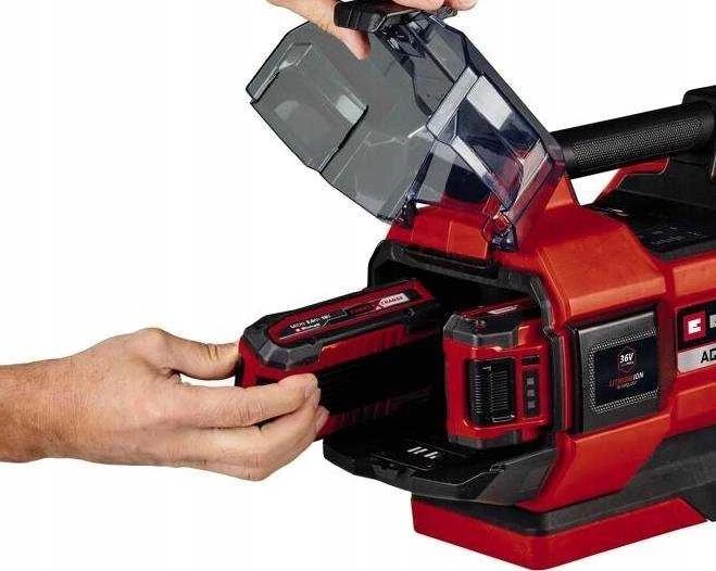 Vandens siurblys Einhell AQUINNA 18/30F; 18 V (be akumuliatoriaus ir pakrovėjo)