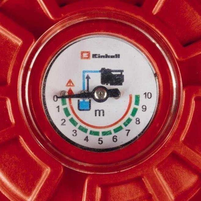 Vandens siurblys Einhell AQUINNA 18/30F; 18 V (be akumuliatoriaus ir pakrovėjo)