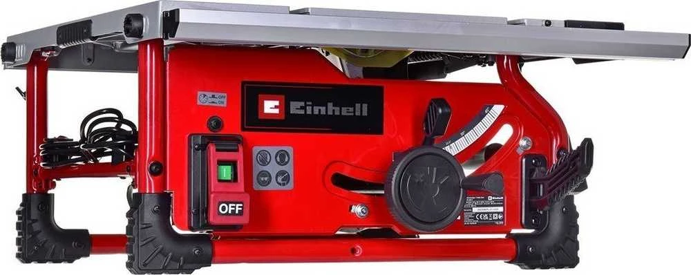 Stalo Pjūklas - Einhell TE-TS 254 T