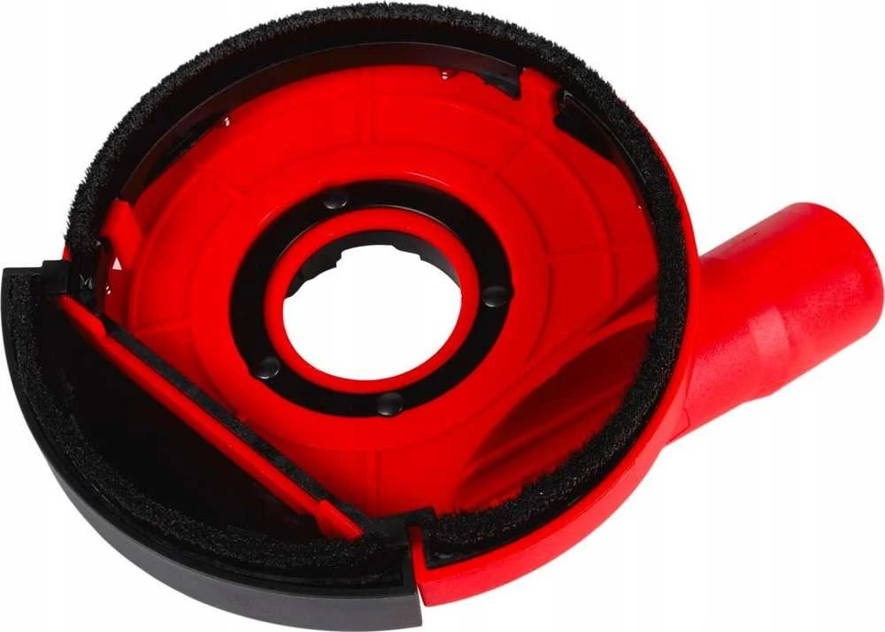 Distar Mechanic Dulkių nusiurbimo apsauginis gaubtas šlifavimui Vortex