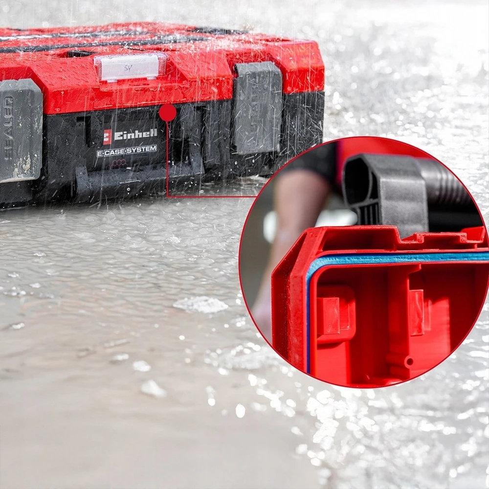 Einhell E-Case M sandarus lagaminas